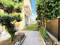 津島市鹿伏兎町上郷 庭