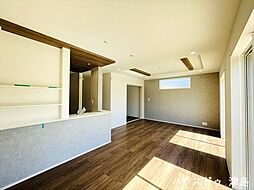 リビング/ダイニングの画像