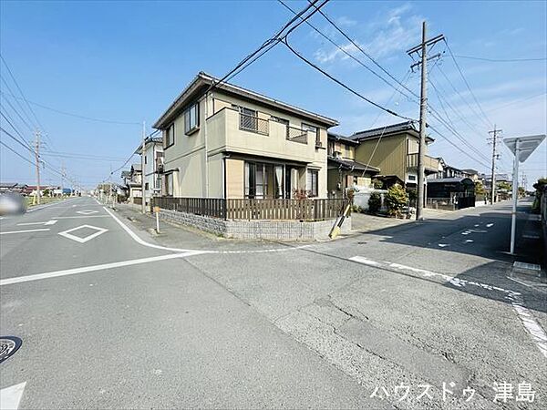 外観を拡大表示