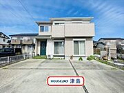 南小学校・暁中学校エリアに建つ2019年3月築の4LDK。日比野駅まで徒歩9分。生活施設が徒歩圏内♪