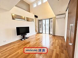 愛西市大野山町御納戸 リビング