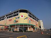 ヨシヅヤ本店営業時間10時～21時スーパーやドラッグストアなど多くの店舗があるショッピングセンター。衣類から雑貨まで日々の暮らしに必要なものが全て揃います。 930m
