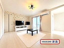 津島市中一色町市場:リビング