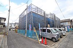 物件画像 京都市左京区北白川西伊織町　新築分譲