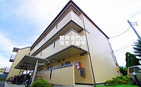 神奈川県相模原市緑区東橋本4丁目（賃貸マンション1K・2階・31.02㎡） その1