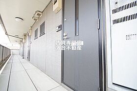 神奈川県相模原市中央区矢部3丁目（賃貸アパート1R・1階・29.44㎡） その5