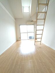 ジェイテラス草加 202 2階1Kの室内