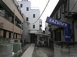 KAZUハイツの外観画像