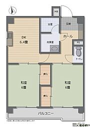 物件画像 ロマネスク奈良屋