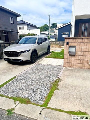 駐車場 飯塚市有安