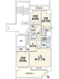 物件画像 ネクサス香椎一号棟