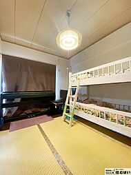 JGMヴェルデ香椎南クレアガーデン 3LDKの室内