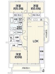 物件画像 ふよう香椎浜ハイツB壱号棟