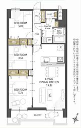 物件画像 朝日プラザ大濠