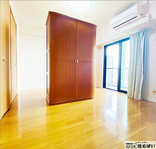 室内 アーサー新宮グランパティオ　ウエストコート棟 12階/-