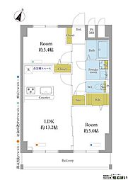 物件画像 ライオンズマンション桜坂