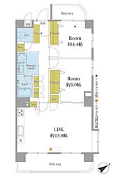 物件画像 ライオンズマンション大橋