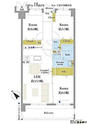物件画像 アンピール博多駅