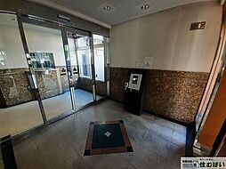 エントランスの画像