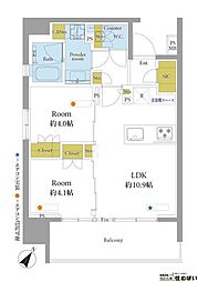 物件画像 クリオラベルヴィ呉服町