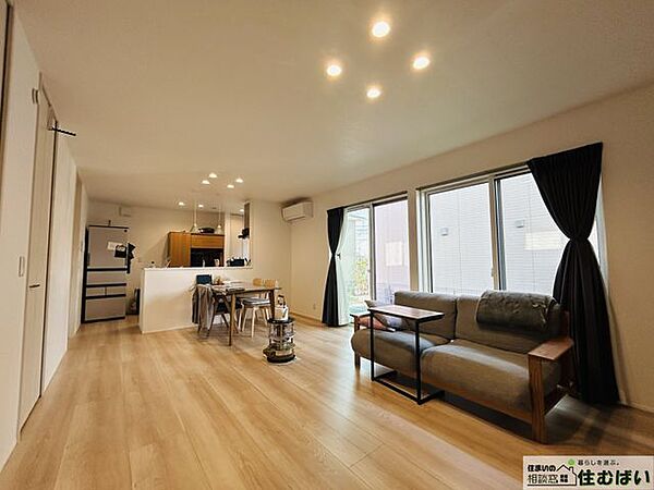 リビング/ダイニング