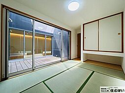 和室の画像
