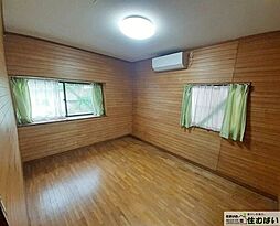 寝室の画像