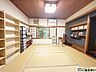 和室：ほっと一息つける和室があるのは嬉しいですね♪休日にくつろぐ空間としてもぴったりですね。押し入れ付なので、布団や荷物もきれいに整頓できます。