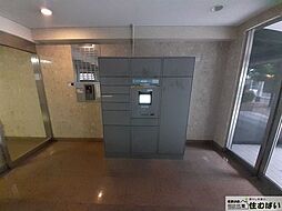 エントランスの画像