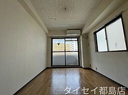 Osaka Metro谷町線 関目高殿駅 徒歩2分の賃貸マンション 3階ワンルームのリビング/ダイニング