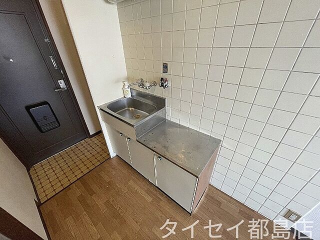 キッチン
