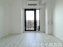 Osaka Metro谷町線 都島駅 徒歩8分の賃貸マンション 10階1Kのリビング/ダイニング