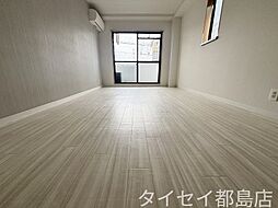 Osaka Metro今里筋線 太子橋今市駅 徒歩2分の賃貸マンション 5階ワンルームのリビング/ダイニング