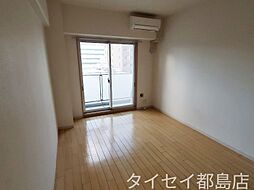 Osaka Metro今里筋線 太子橋今市駅 徒歩2分の賃貸マンション 6階1Kのリビング/ダイニング