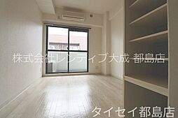 Osaka Metro谷町線 都島駅 徒歩7分の賃貸マンション 5階1Kのリビング/ダイニング