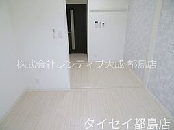 JR東西線 大阪城北詰駅 徒歩6分の賃貸マンション 7階1DKのリビング/ダイニング