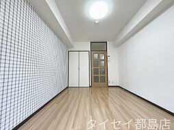 Osaka Metro谷町線 都島駅 徒歩7分の賃貸マンション 2階1Kのリビング/ダイニング