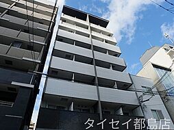 Osaka Metro長堀鶴見緑地線 大阪ビジネスパーク駅 徒歩5分の賃貸マンション