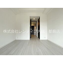 京阪本線 関目駅 徒歩4分の賃貸マンション 6階1Kのリビング/ダイニング