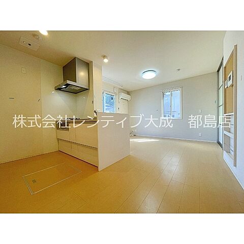 リビング/ダイニング