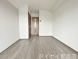 おおさか東線 JR野江駅 徒歩2分の賃貸マンション 14階1Kのリビング/ダイニング