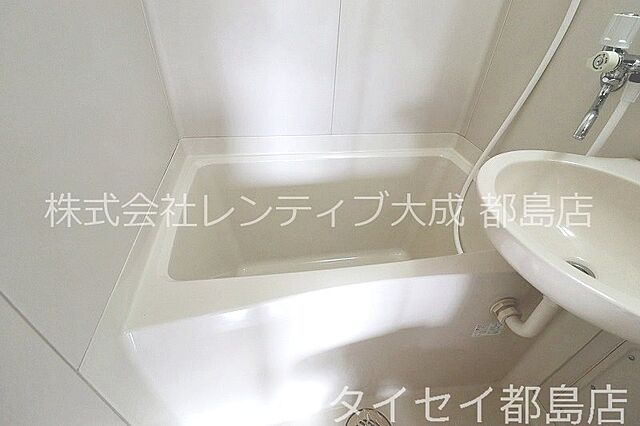 浴室