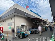 万代都島店 138m