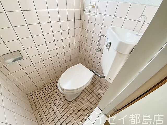 トイレ