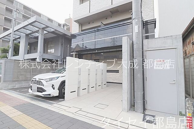 エントランス