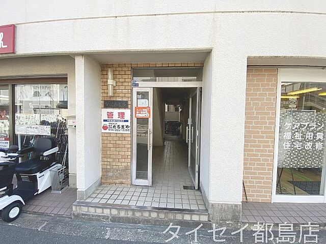 エントランス