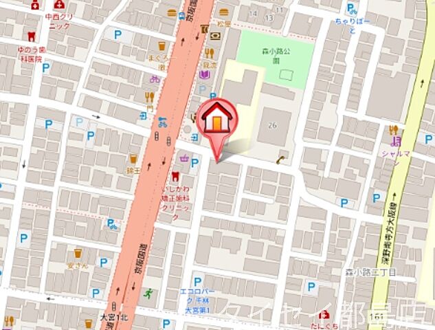 地図