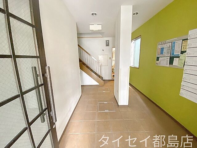 エントランス