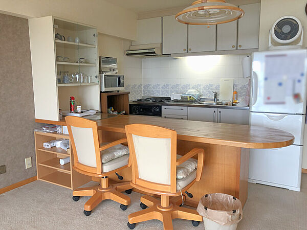 リビング/ダイニング