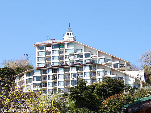 外観 シーズ川奈A 2階/-